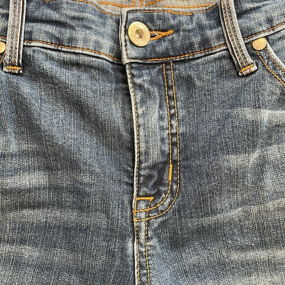 Torrid Denim Boyfriend Jeans Sz 10R - Picture 5 of 6
